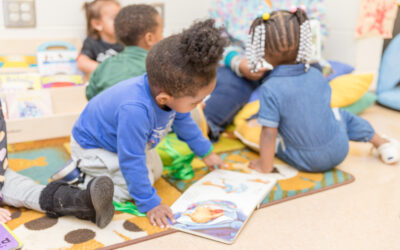 Early Head Start Partnership Opportunities