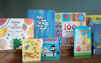 Support Early Literacy in Spartanburg County